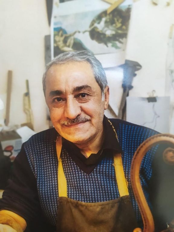 Akif ömrünə vurulan naxışlar... <font color=red> - VİDEO</font>