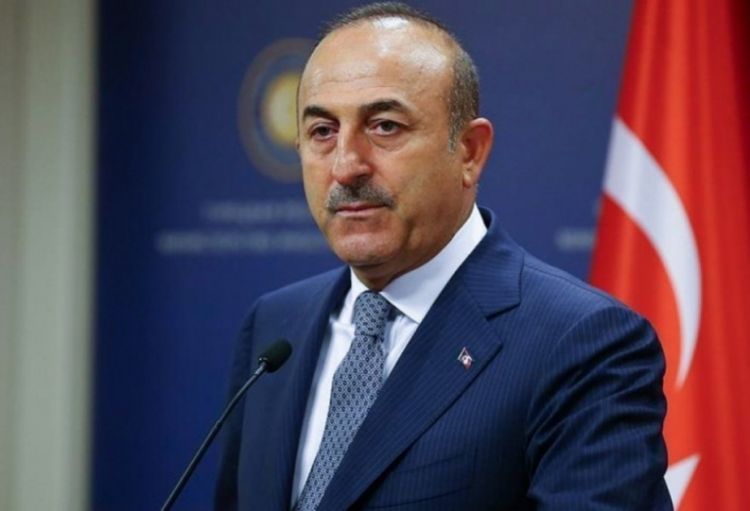 Mövlud Çavuşoğlu: Zəlzələ bölgəsini ən son Azərbaycan axtarış-xilasetmə heyəti tərk edib
