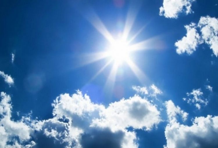 Naxçıvanda sabaha olan hava proqnozu