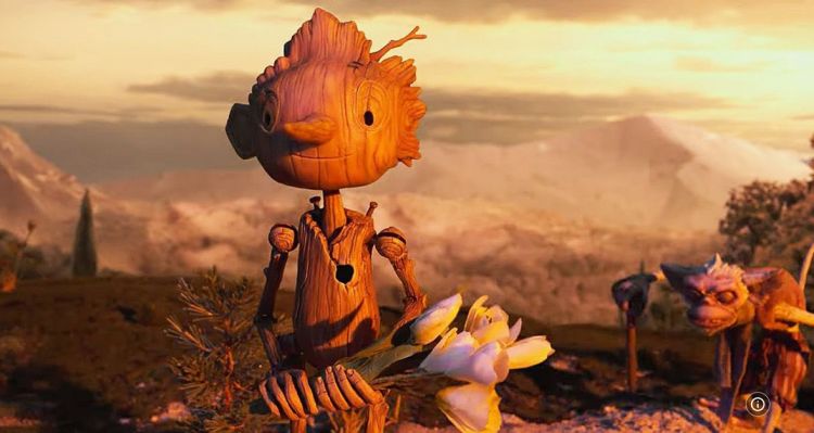 “Pinocchio Guillermo del Toro” cizgi filmi “Oskar”a layiq görülüb