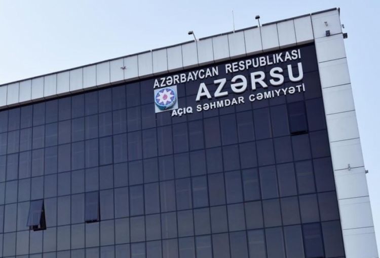 “Azərsu”: Tarif Şurasına müraciət edilməyib
