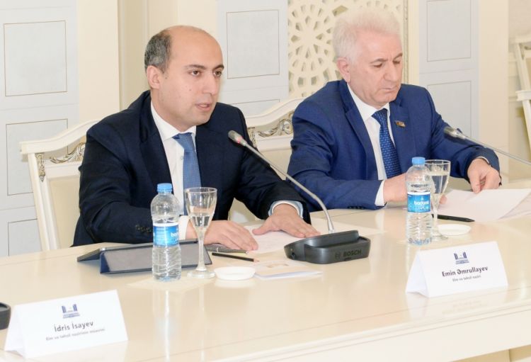 Orta ixtisas təhsili ilə bağlı “Ali təhsil haqqında” qanun layihəsində təklif var