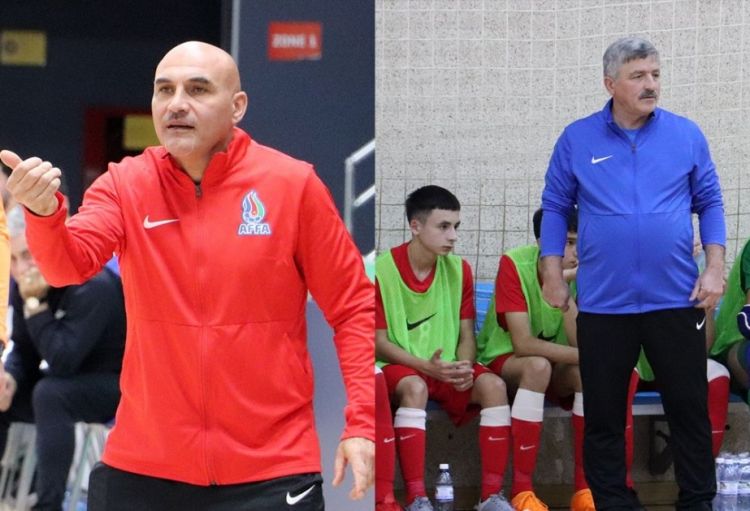 Futzal üzrə millimizi Avropa çempionatının oyunlarına İlqar Aslanov çıxaracaq