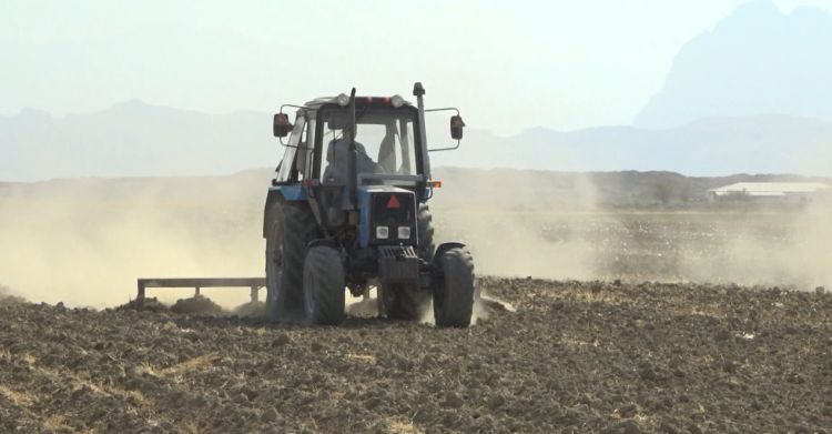 Naxçıvan yeni təsərrüfat mövsümünə hazırlaşır <font color=red> - VİDEO</font>