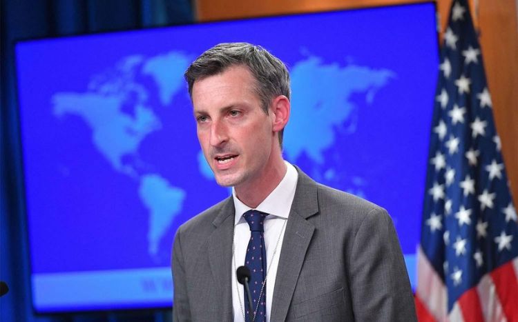 ABŞ Dövlət Departamenti İranın Azərbaycana qarşı təxribatına münasibət bildirib