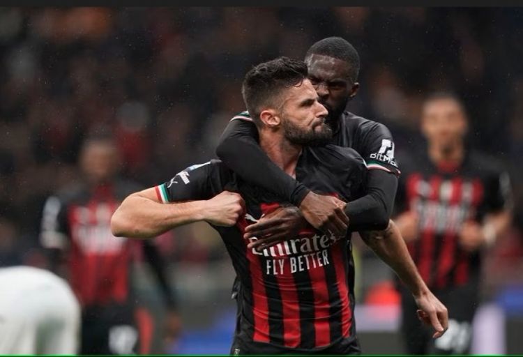 İtaliya A Seriyası: “Milan” növbəti dəfə xal itirib