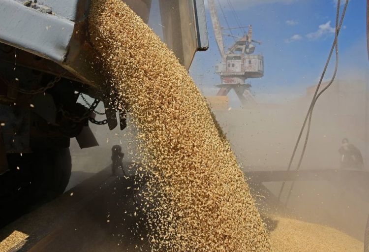 Rusiya taxıl müqaviləsinin müddətinin uzadılmasına etiraz etmir