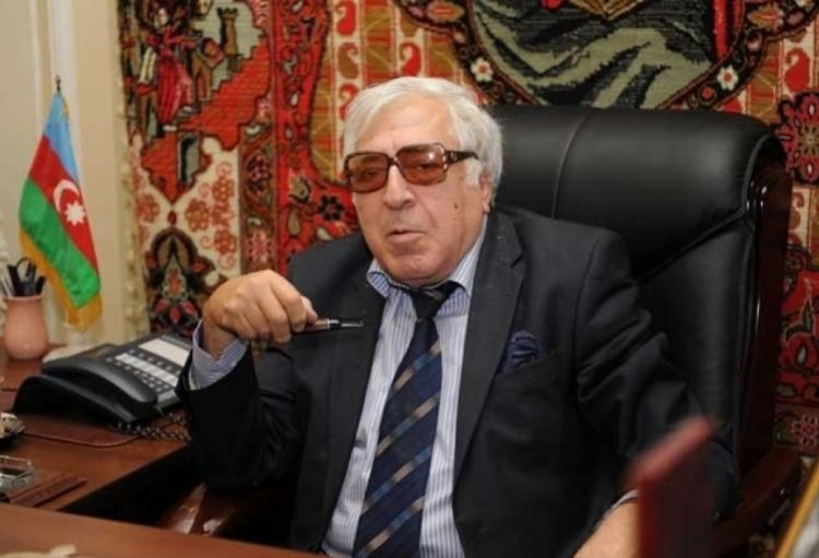 Bu gün Xalq yazıçısı Anarın 85 yaşı tamam olur