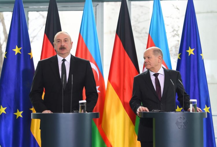 Prezident İlham Əliyev: Biz 44 günlük Vətən müharibəsində sübut etdik ki, Qarabağ Azərbaycandır