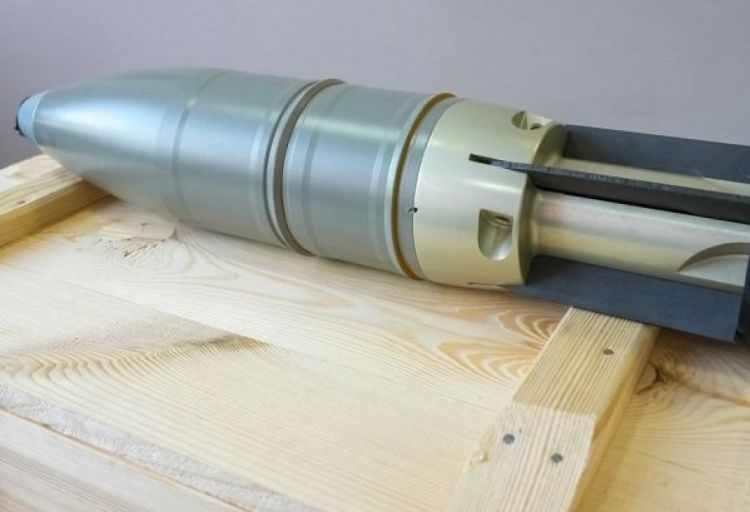 Ukrayna tank üçün 125 millimetrlik mərmi istehsalına başlayıb