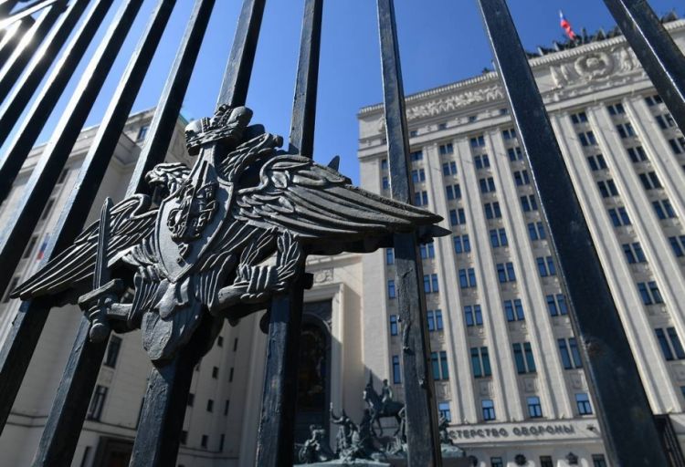 Rusiya Müdafiə Nazirliyi ABŞ PUA-nın Qara dənizə düşməsi hadisəsini şərh edib