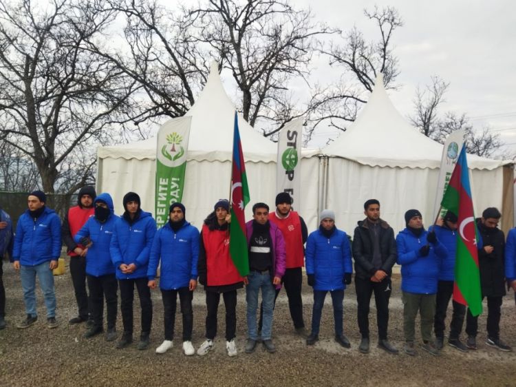 Ekoaksiya iştirakçıları: Tələblər yerinə yetiriləcək!