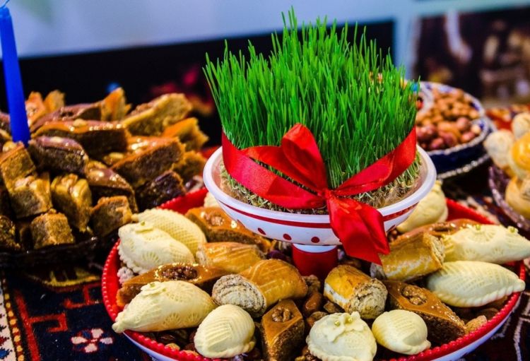 Yazın müjdəçisi - Novruz