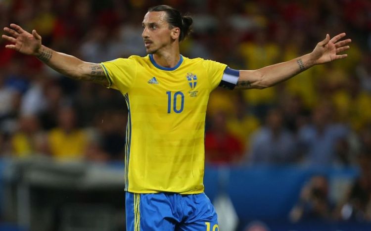 Zlatan İbrahimoviç Azərbaycan millisi ilə oyuna çağırıla bilər