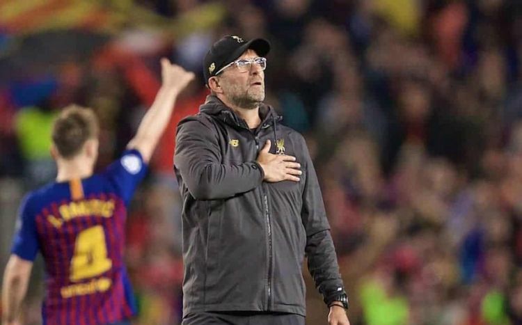 Klopp “Real Madrid”ə qarşı oyunda qələbəyə ümidini itirmir