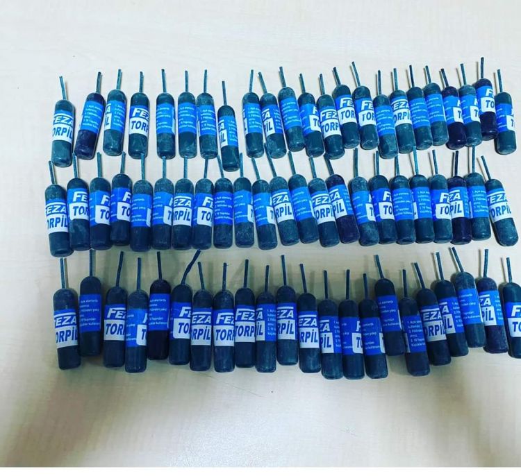 Babək rayonunda pirotexnik partlayıcı vasitələri qanunsuz satan şəxs saxlanılıb