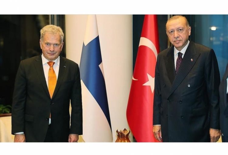 Finlandiya Prezidenti sabah Türkiyəyə səfər edəcək