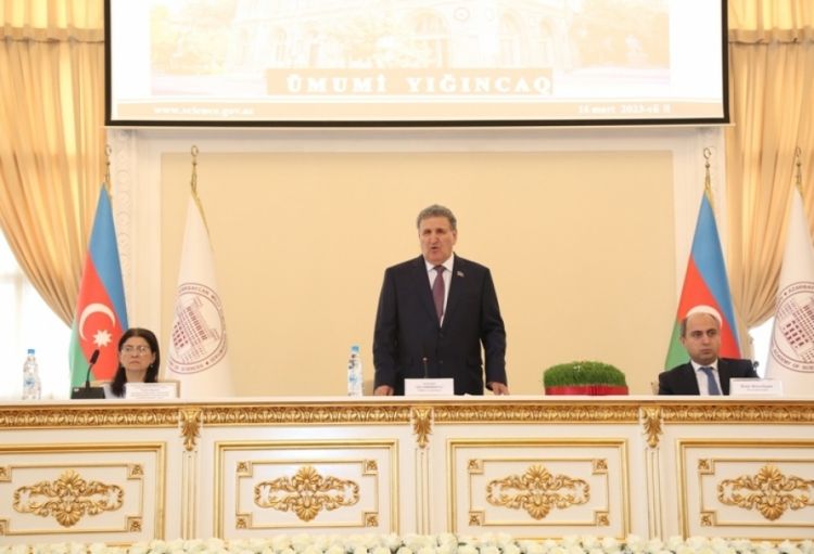 AMEA-da struktur islahatları istiqamətində müzakirələr davam etdirilir