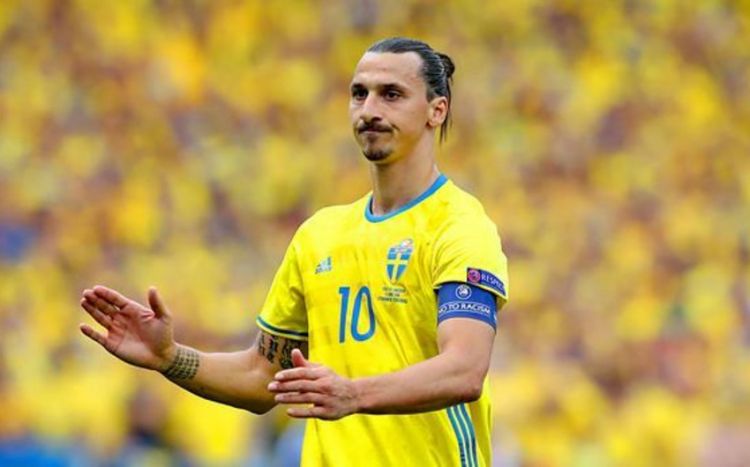 İbrahimoviç Azərbaycan millisi ilə oyunda əsas heyətdə çıxış etməyəcək