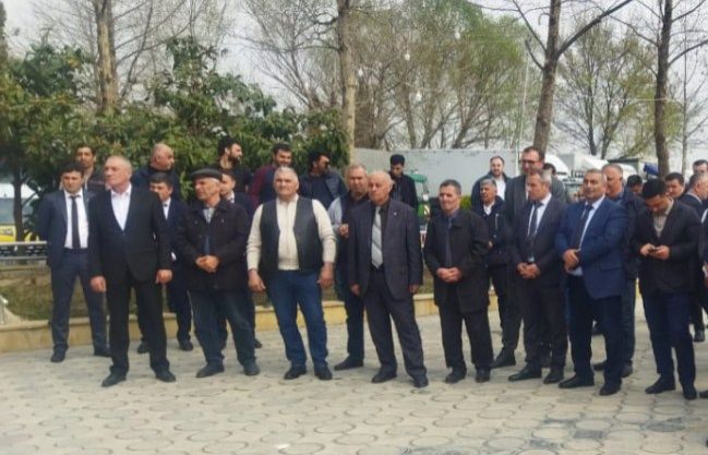 Tərtərin Talış kəndinə ilk köç başlayır<font color='red'> - YENİLƏNİB</font>