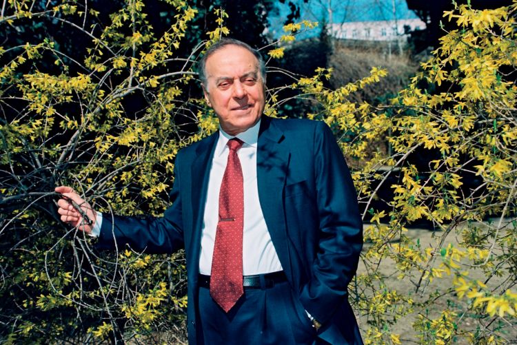 Heydər Əliyev və müasir həmkarlar ittifaqlarının yaranması