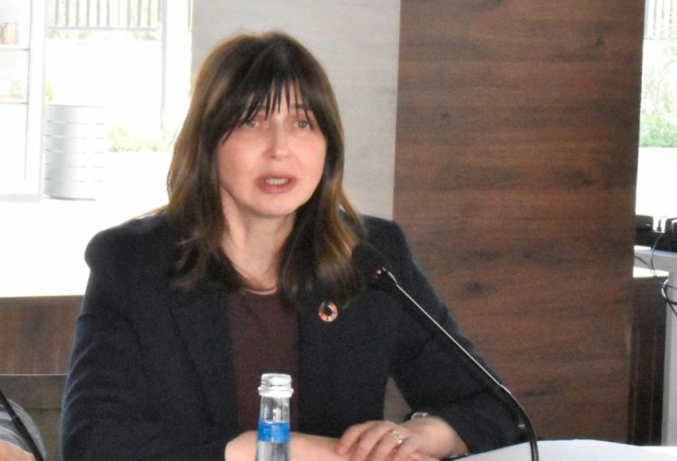 BMT-nin rezident əlaqələndiricisi: Minalardan təmizləmə işləri prioritet istiqamətlərimizdə ilkin yerlərdən birini tutur