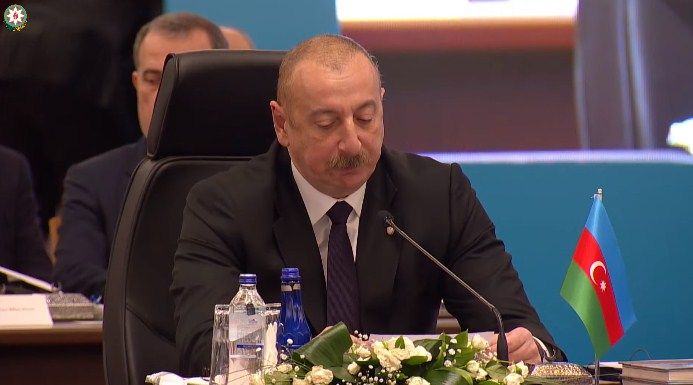 Azərbaycan Prezidenti: Türkiyənin inkişafı bütün türk dünyası üçün önəmli şərtdir