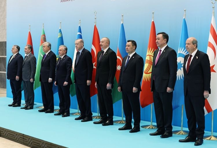 Türkiyə Prezidenti: Türk dünyasının tək ürək olduğunu bir daha göstərəcəyik