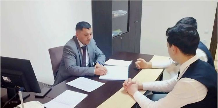 Bu il Naxçıvanda məzunların 96 faizi ali və orta ixtisas təhsili müəssisələrinə sənəd verib<font color=red> - FOTOLAR</font>