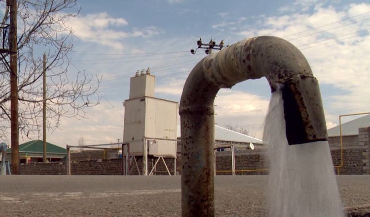 Bu il Naxçıvanda 48 yeni subartezian quyusu qazılacaq<font color=red> - VİDEO</font>