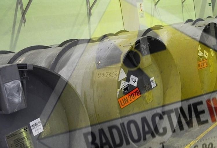 Liviyada 2,5 ton uran itib