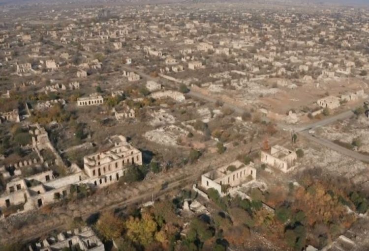 Qarabağla bağlı videoreportaj Braziliyanın dövlət kanalında yayımlanıb