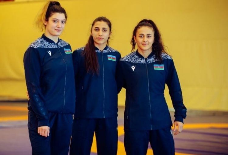 Güləşçimiz Birgül Soltanova Avropa çempionatının finalında