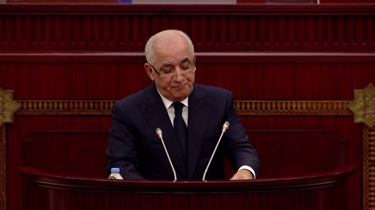 Əli Əsədov: Azərbaycanda ərzaq təhlükəsizliyinin təmin edilməsi hökumət qarşısında strateji vəzifə kimi qoyulub