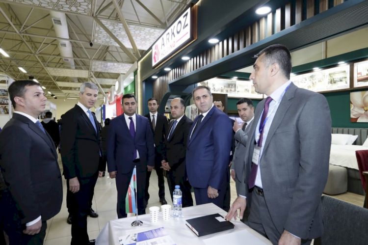 Naxçıvanda əmək yarmarkası keçirilib<font color=red> - FOTOLAR</font>