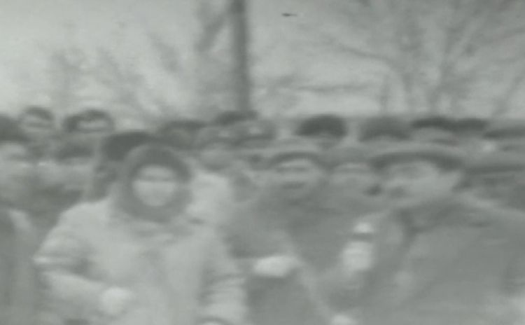 <strong>NTV-nin arxivi danışır...<font color=red> - VİDEO</font></strong>