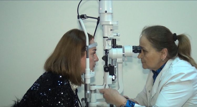 Kəngərlidə tibbi aksiya keçirilib<font color=red> - FOTOLAR</font>