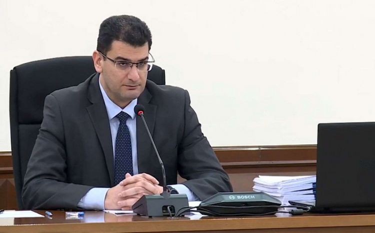 İrəvan meri istefa verib