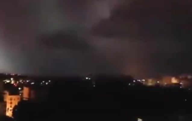 Türkiyədə “Supercell” fırtınası baş verib<font color=red> - VİDEO</font>