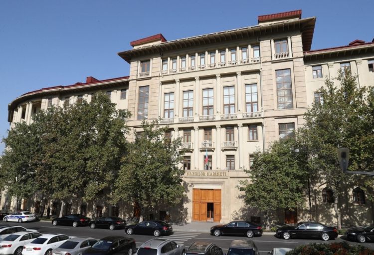 Yerləşmə xidmətindən istifadə edənlərin elektron qeydiyyatının aparılması Qaydası təsdiqləndi