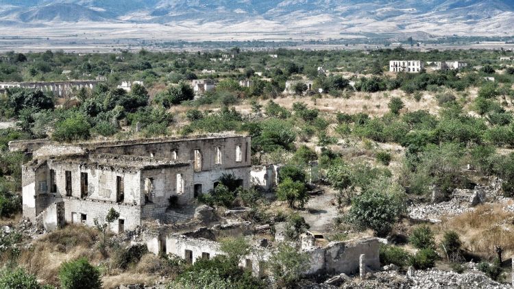 Füzuli şəhərinin 2040-cı ilədək inkişafına dair Baş planı təsdiq edilib