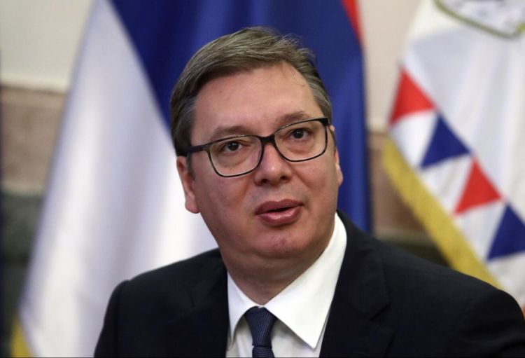 Vuçiç: Aİ və Kosovo nümayəndələri ilə görüşdə heç bir sənəd imzalanmayacaq