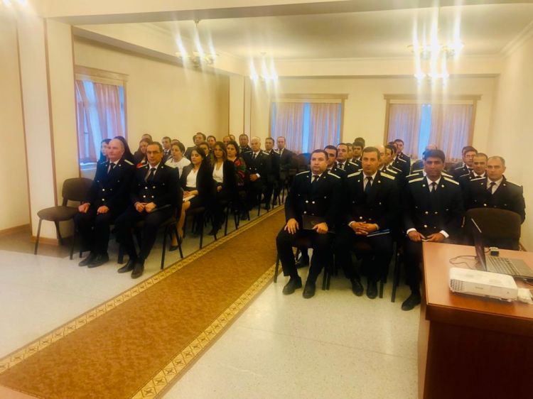 Ulu Öndərin yenidən hakimiyyətə qayıdışı ilə Azərbaycan ədliyyəsi də formalaşdı<font color=red> - FOTOLAR</font>