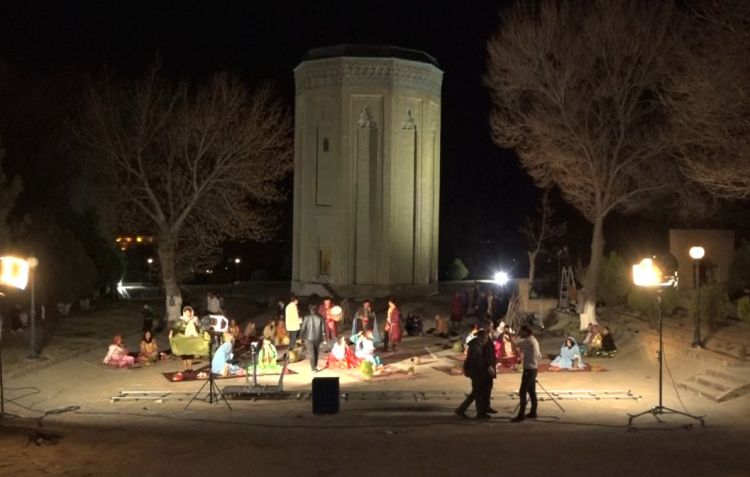 AZTV Naxçıvandan musiqili etnoqrafik proqram təqdim edəcək<font color=red> - VİDEO</font>