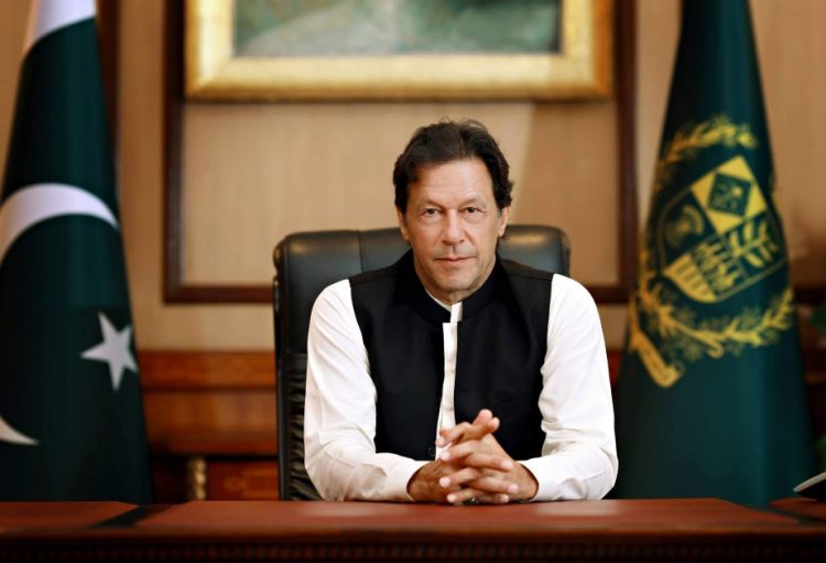 Pakistan məhkəməsi İmran Xanın həbsinə verdiyi orderi ləğv edib