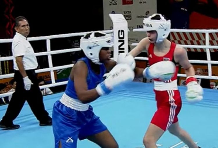 Boksçumuz dünya çempionatında ikinci qələbəsini qazanıb