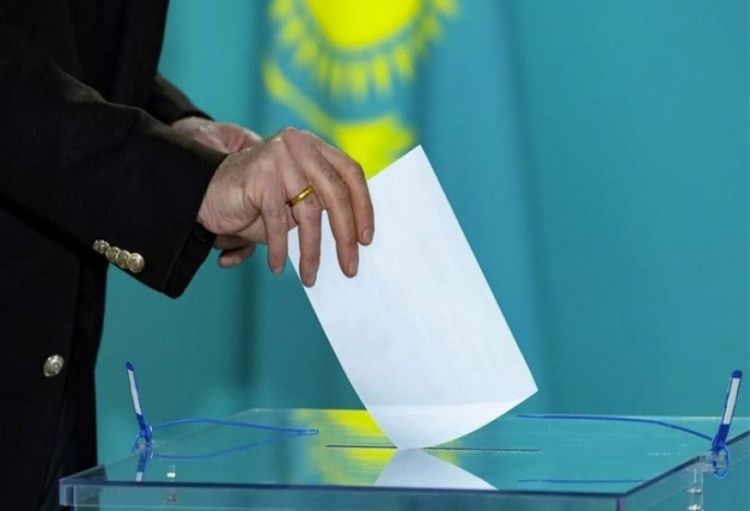 Qazaxıstanda parlamentə seçkilər keçirilir