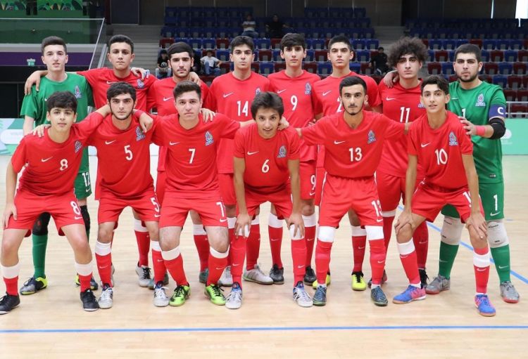 Avropa çempionatının qrup oyunlarında iştirak edəcək futzalçılardan ibarət millimizin heyəti açıqlanıb