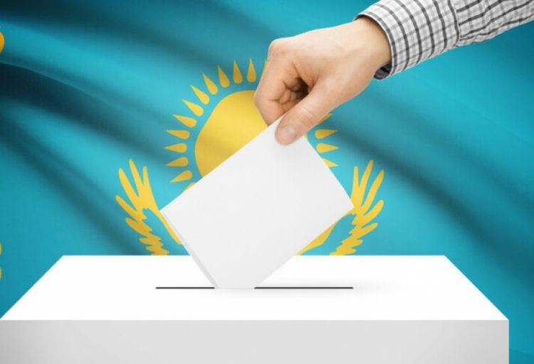 Qazaxıstanda keçirilən parlament seçkilərində səsvermə başa çatıb