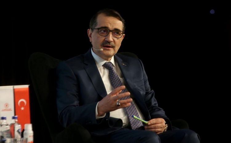 Fatih Dönməz: “Türkiyə təxminən 40 milyard kubmetr qaz ixrac edəcək”